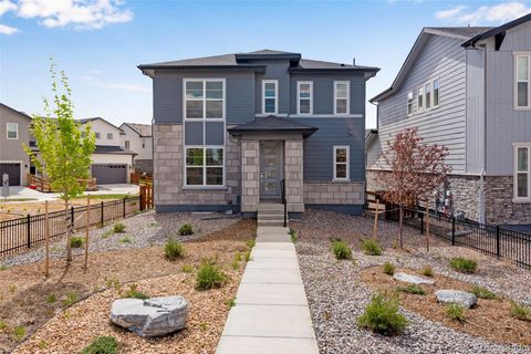 3314 N Haleyville Court Aurora CO 80019