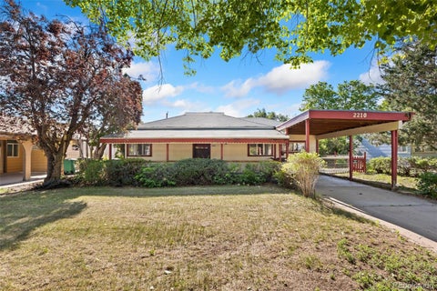 Photo of 2210 S Irving Street, Denver, CO 80219 (MLS # 5367754)