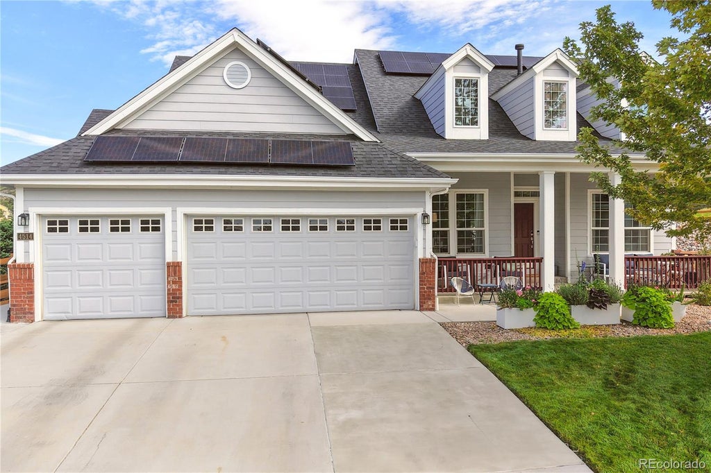 Photo of 4514 Tanoa Court, Castle Rock, CO 80104 (MLS # 1621169)