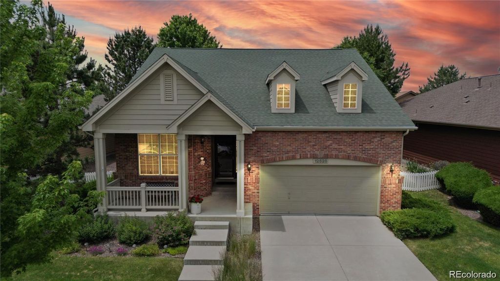 Photo of 12528 Hazel Street, Broomfield, CO 80020 (MLS # 3269219)