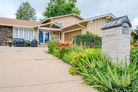 8664 E Monmouth Place Denver CO 80237