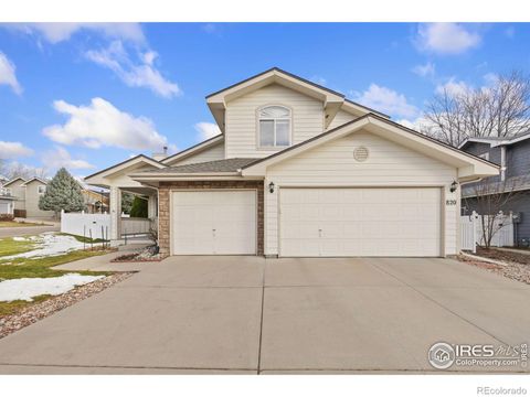 Photo of 820 Brookside Drive, Longmont, CO 80504 (MLS # IR1050700)