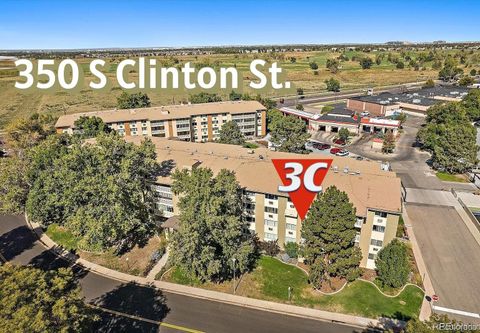 350 S Clinton Street 3C Denver CO 80247