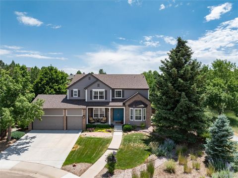 Photo of 434 Thorn Apple Way, Castle Pines, CO 80108 (MLS # 8938882)