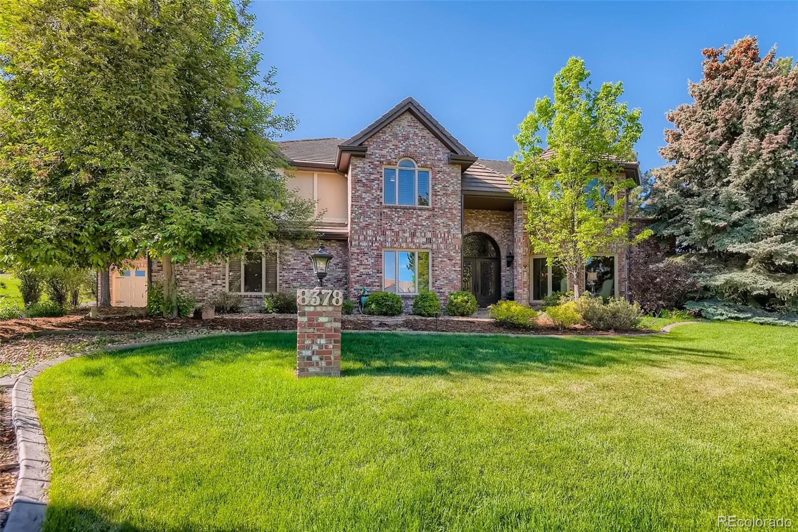 8378 Colonial Drive, Lone Tree, CO 80124 - #: 1612322