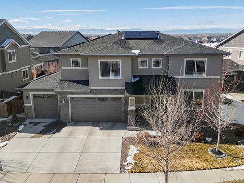 11761 Ouray Court, Commerce City, CO 80022 - #: 6598008