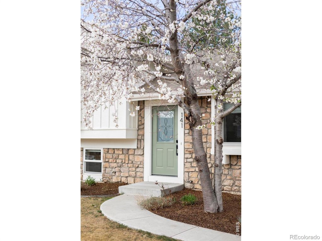 Photo of 141 S Washington Avenue, Louisville, CO 80027 (MLS # IR1055743)