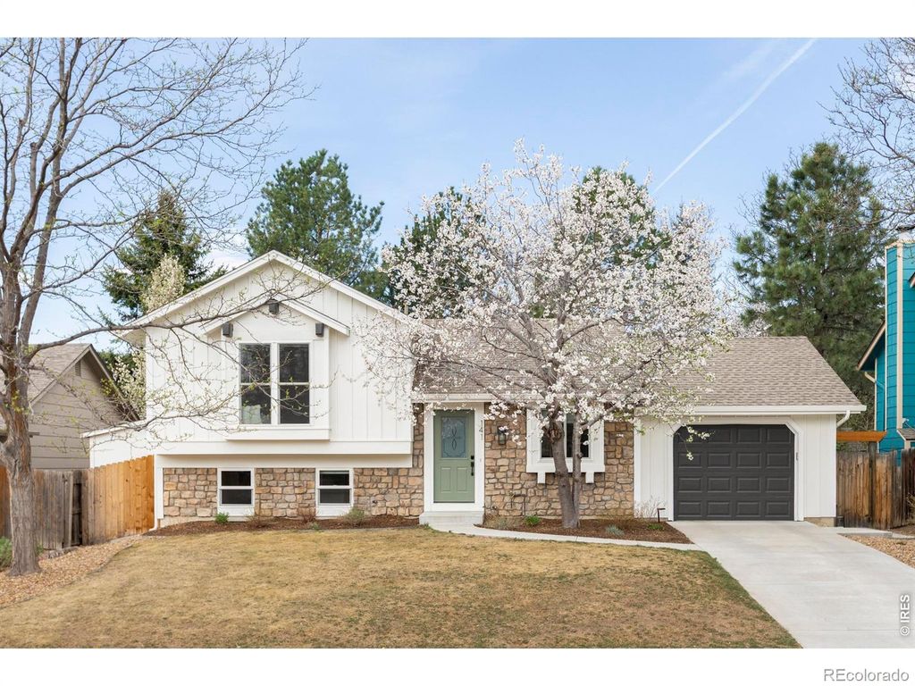 Photo of 141 S Washington Avenue, Louisville, CO 80027 (MLS # IR1055743)