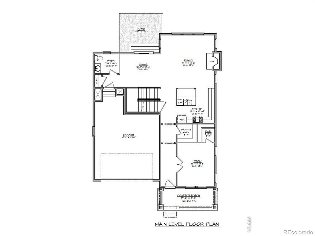 Photo of 312 Westerly Boulevard, Erie, CO 80516 (MLS # IR1069208)