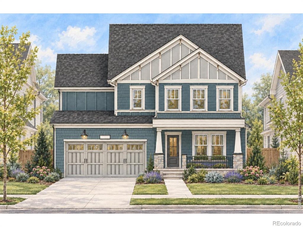 Photo of 312 Westerly Boulevard, Erie, CO 80516 (MLS # IR1069208)