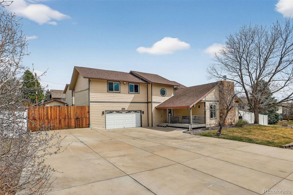 Photo of 8226 S Dover Street, Littleton, CO 80128 (MLS # 7345301)