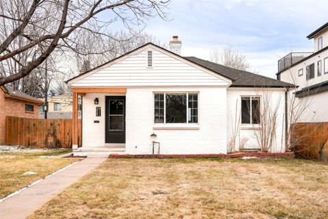 2015 S Clarkson Street Denver CO 80210