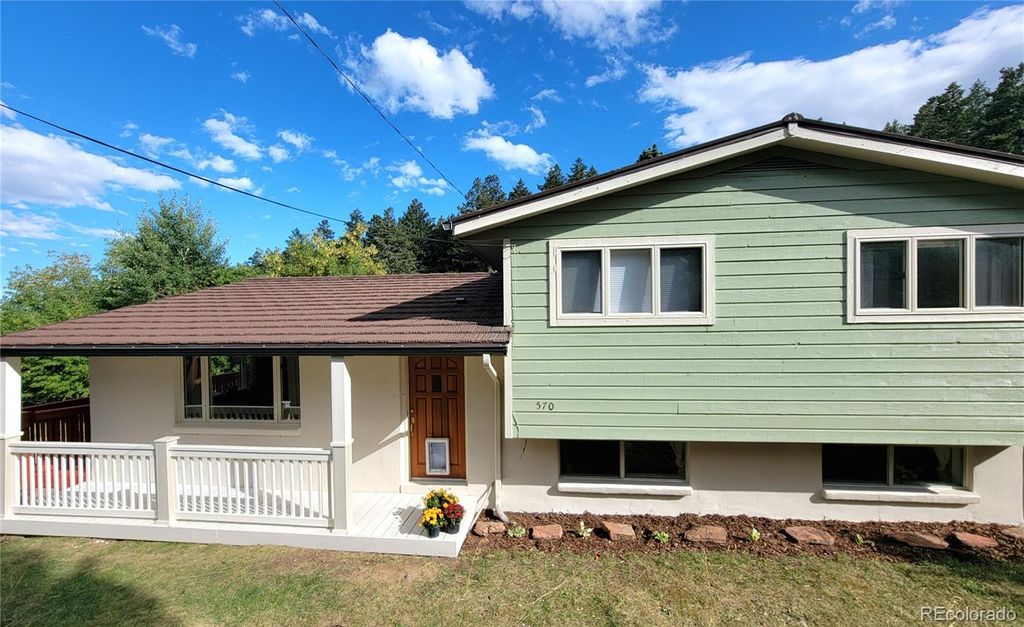 Photo of 570 Columbine Avenue, Golden, CO 80401 (MLS # 8648957)