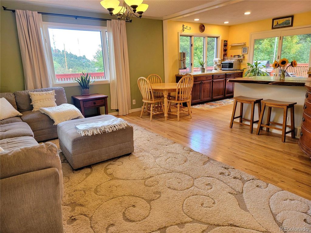 Photo of 570 Columbine Avenue, Golden, CO 80401 (MLS # 8648957)