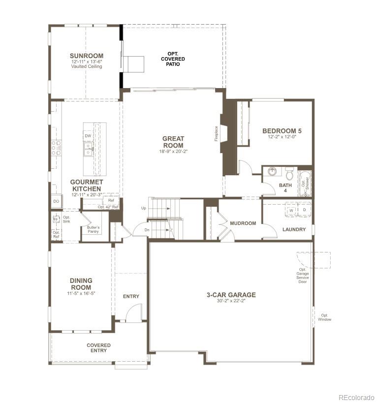 2536 Bitterroot Place