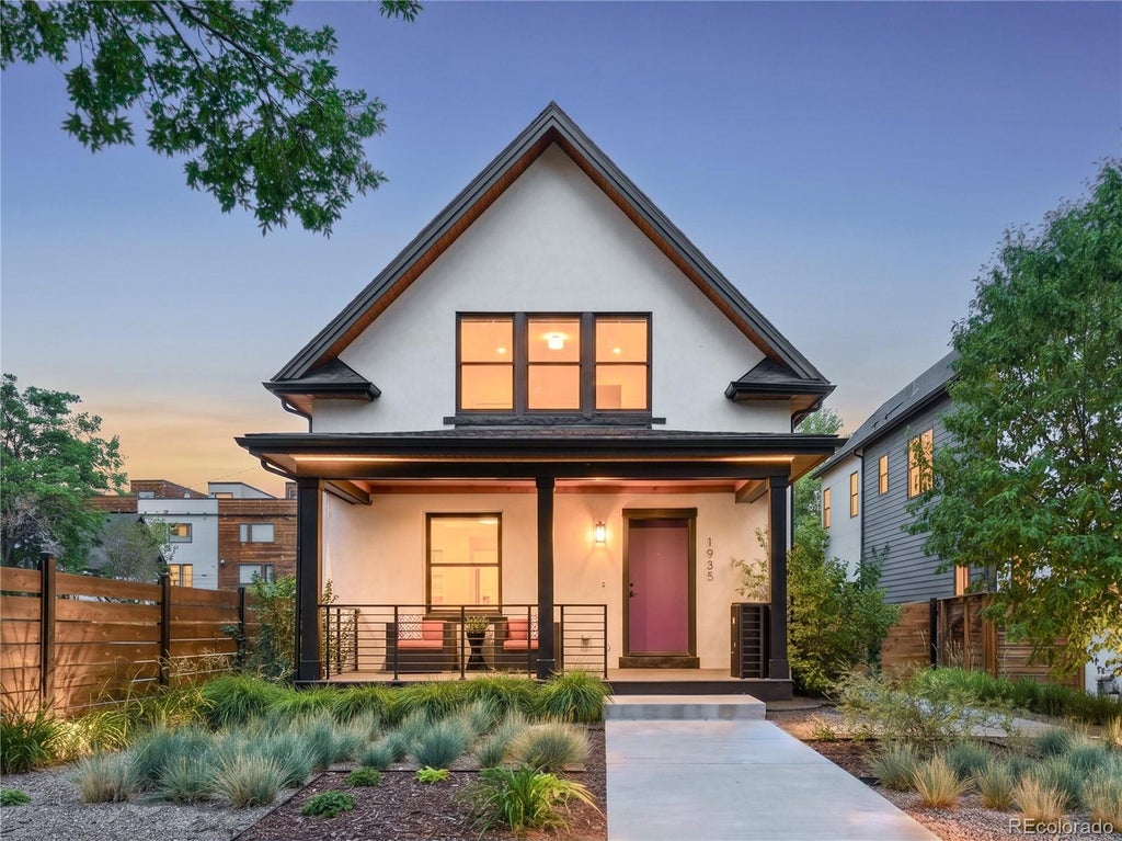Photo of 1935 W 37th Avenue, Denver, CO 80211 (MLS # 7255675)