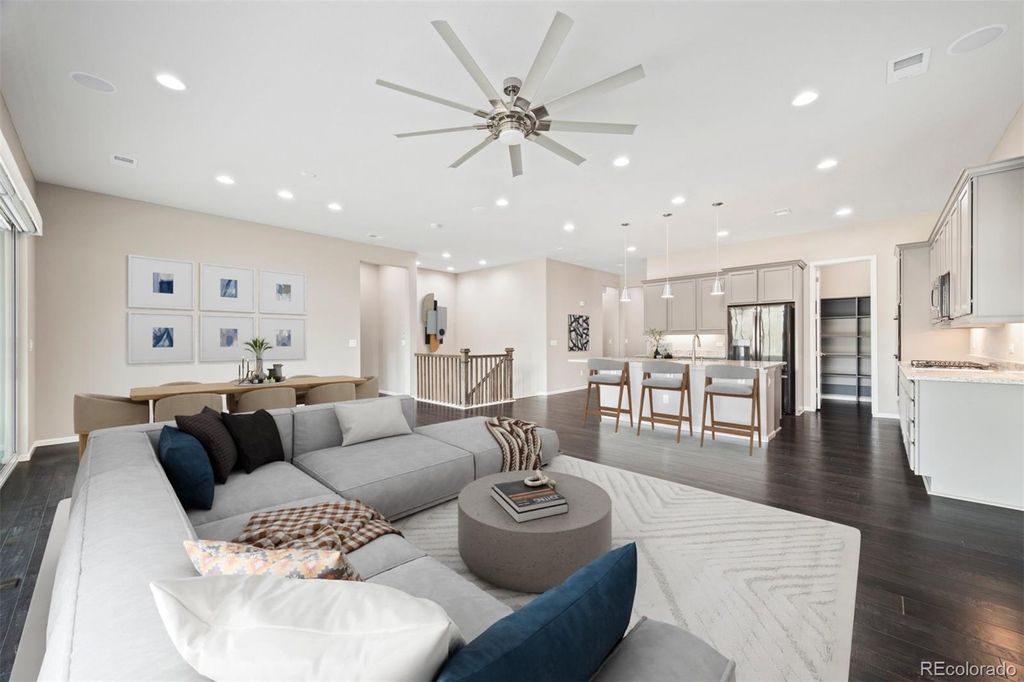 Photo of 6725 Mentha Drive, Castle Rock, CO 80108 (MLS # 7014106)