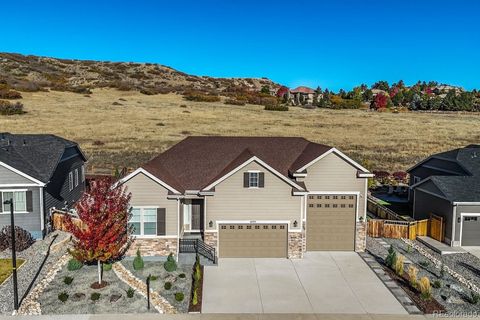 6725 Mentha Drive Castle Rock CO 80108