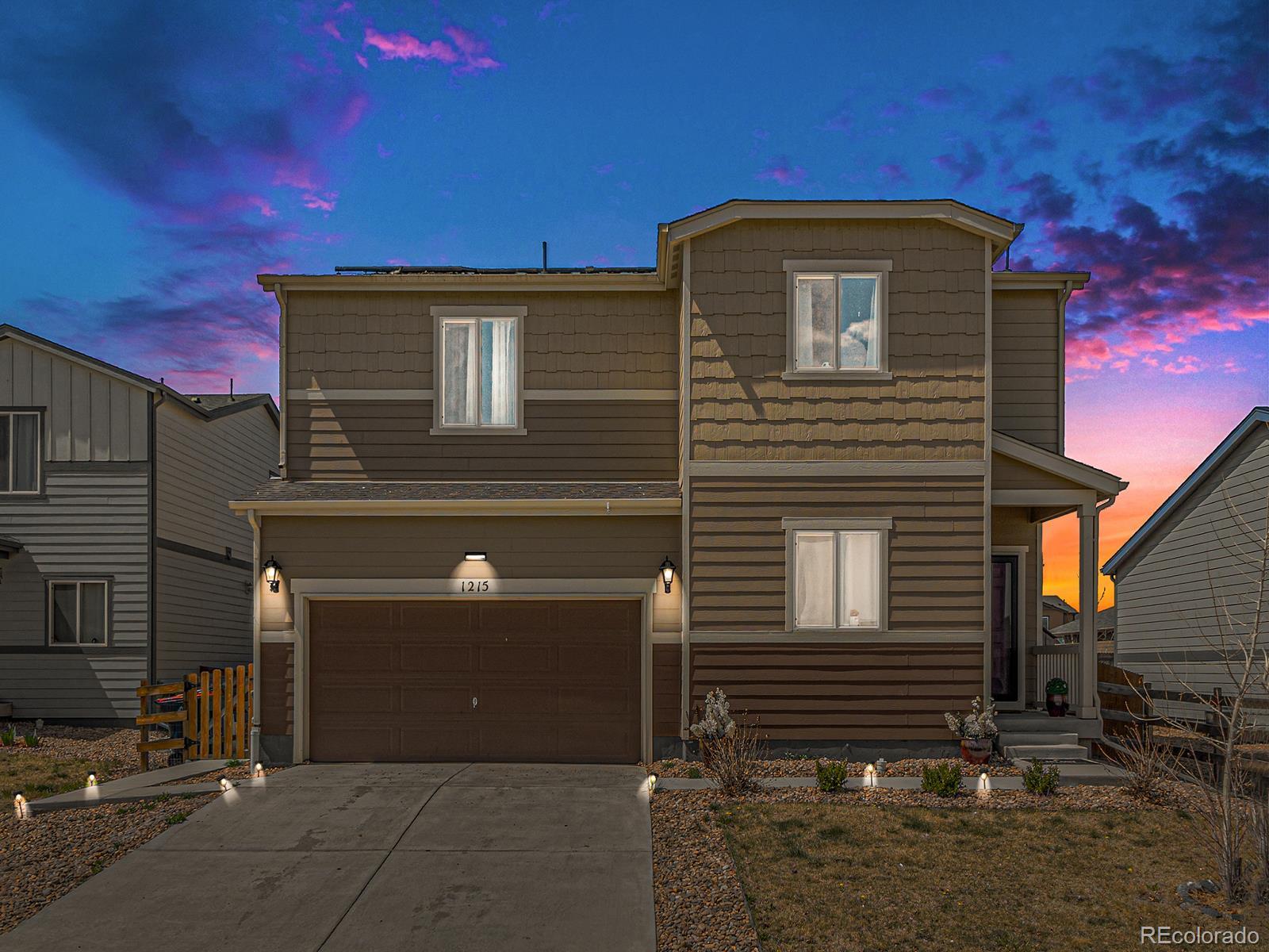 1215 Sherman Drive