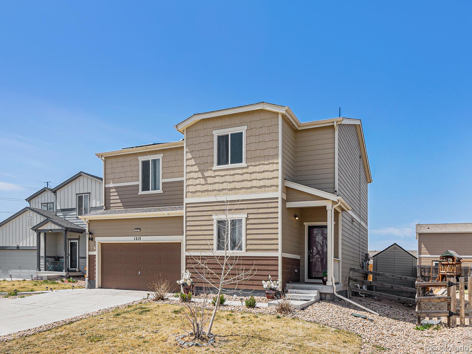 1215 Sherman Drive