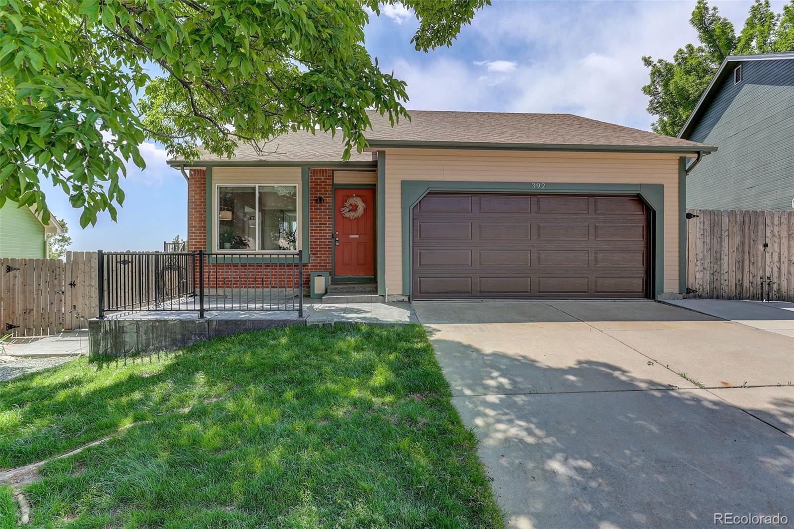 392 Eisenhower Drive