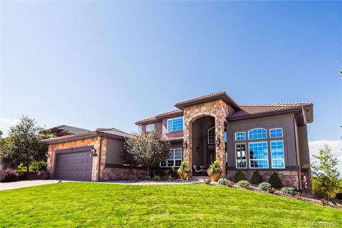 12457 Topaz Vista Way Castle Pines CO 80108