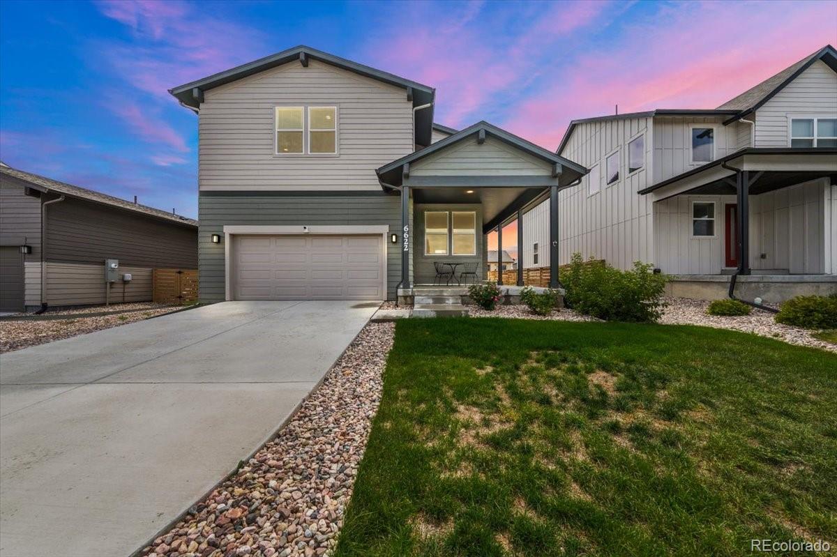 6622 4th Street Rd, Greeley, CO, 80634