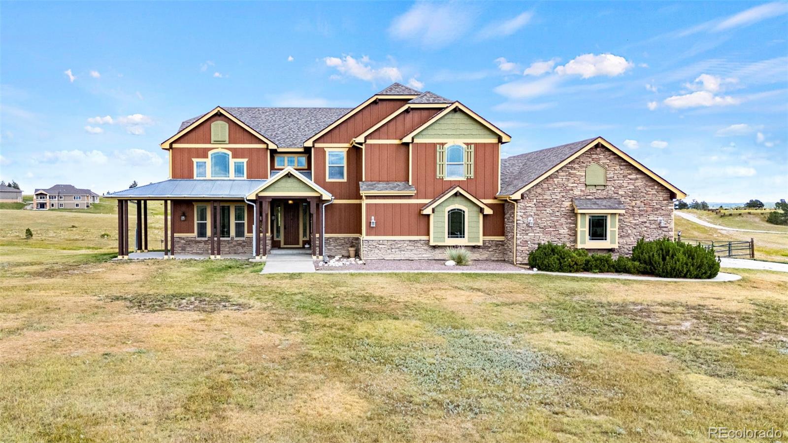 32660 Legacy Ridge Street, Elizabeth, CO, 80107 1 32660 Legacy Ridge Street