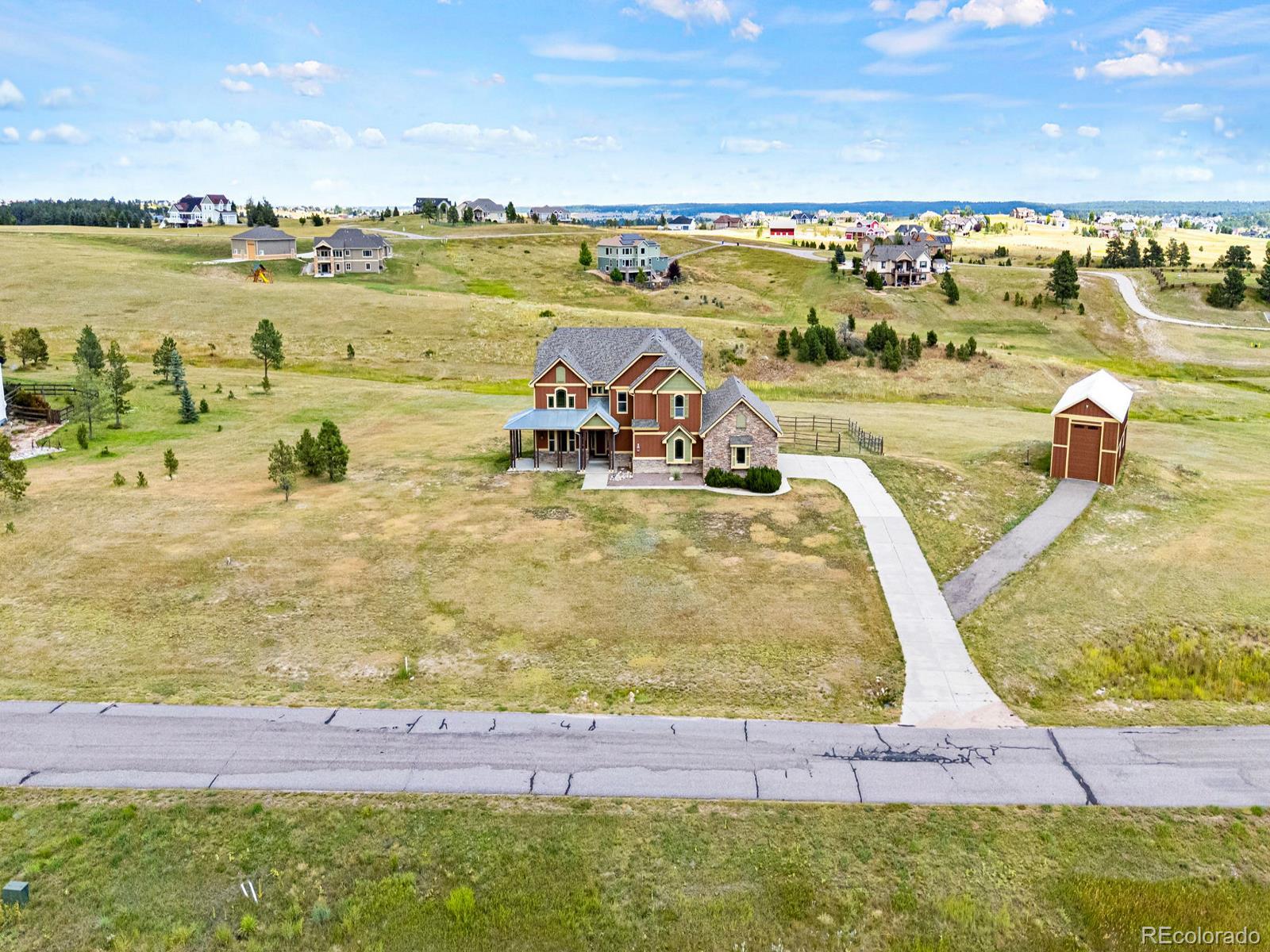 32660 Legacy Ridge Street