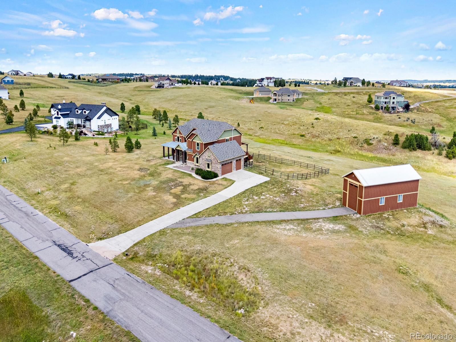 32660 Legacy Ridge Street