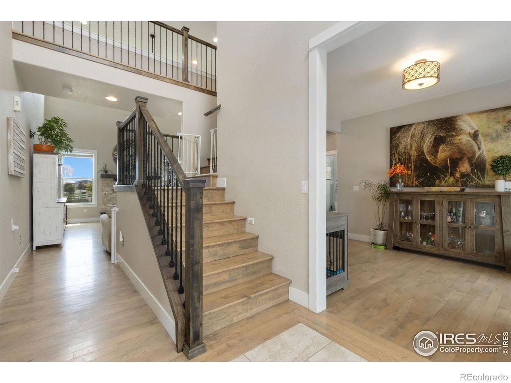 Photo of 2879 Branding Iron Drive, Severance, CO 80524 (MLS # IR1048835)