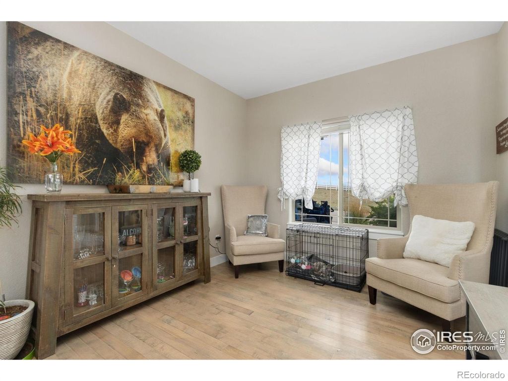 Photo of 2879 Branding Iron Drive, Severance, CO 80524 (MLS # IR1048835)