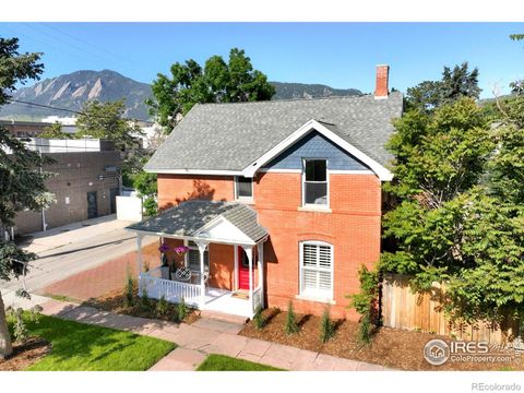 2025 18th Street Boulder CO 80302