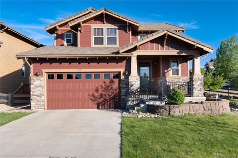 13951 Kenneth Circle, Parker, CO 80134 - #: 2273359