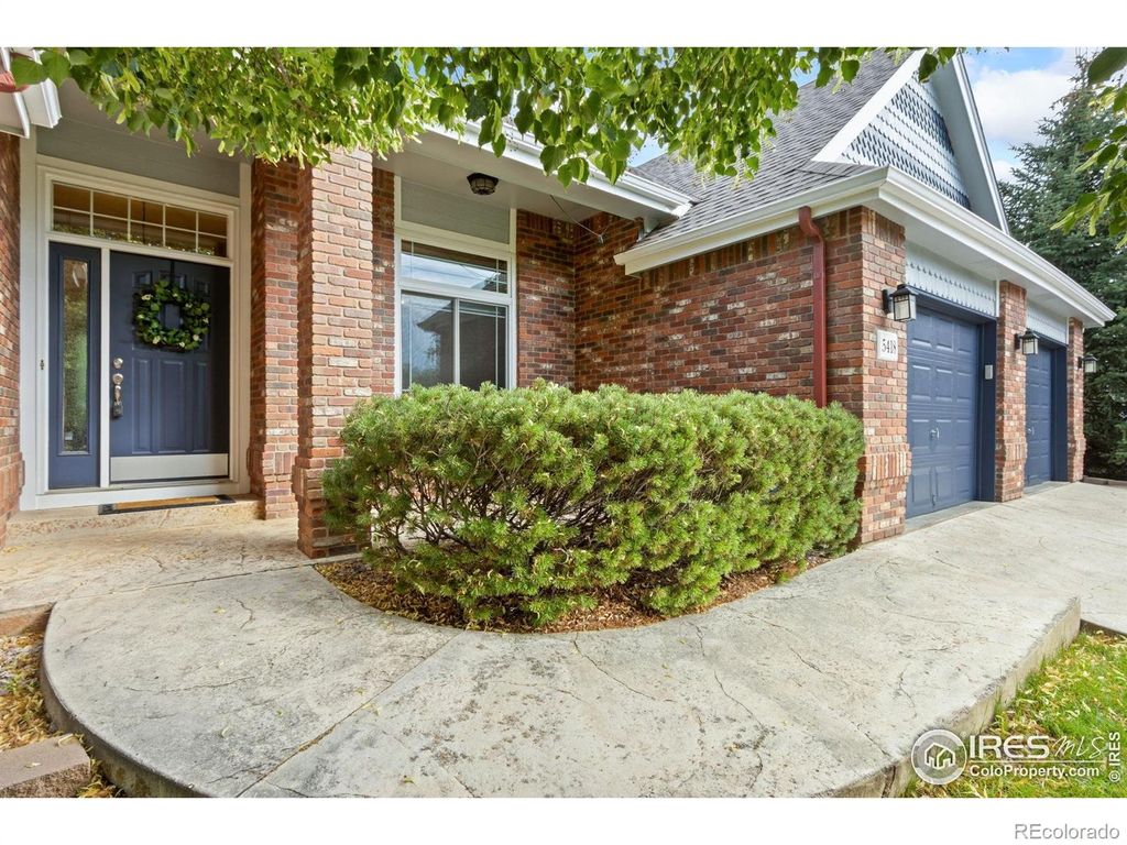 Photo of 5418 Nantucket Court, Loveland, CO 80537 (MLS # IR1049411)