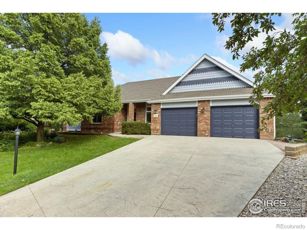 Photo of 5418 Nantucket Court, Loveland, CO 80537 (MLS # IR1049411)