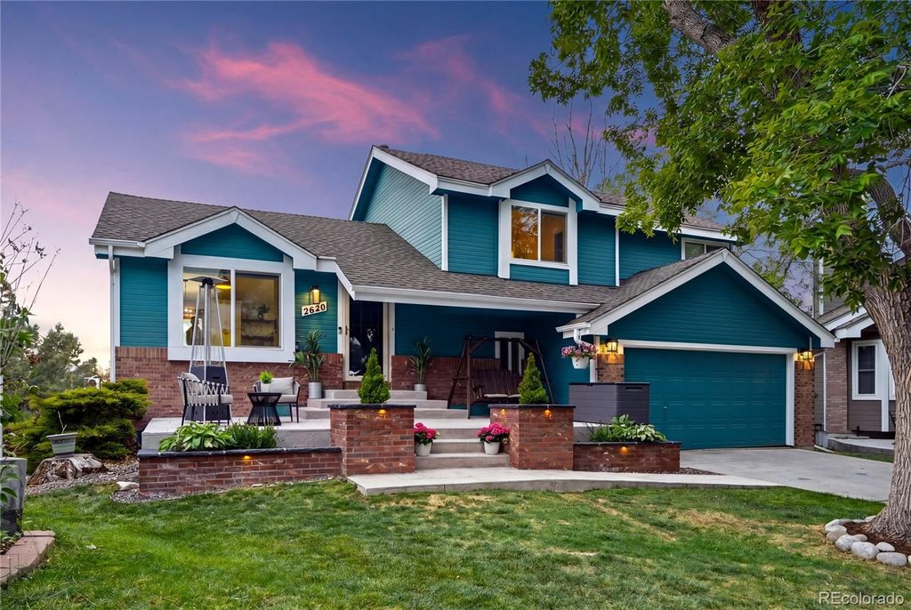 Photo of 2620 W 110th Avenue, Denver, CO 80234 (MLS # 7891480)
