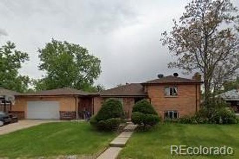 4790 W Mexico Avenue Denver CO 80219