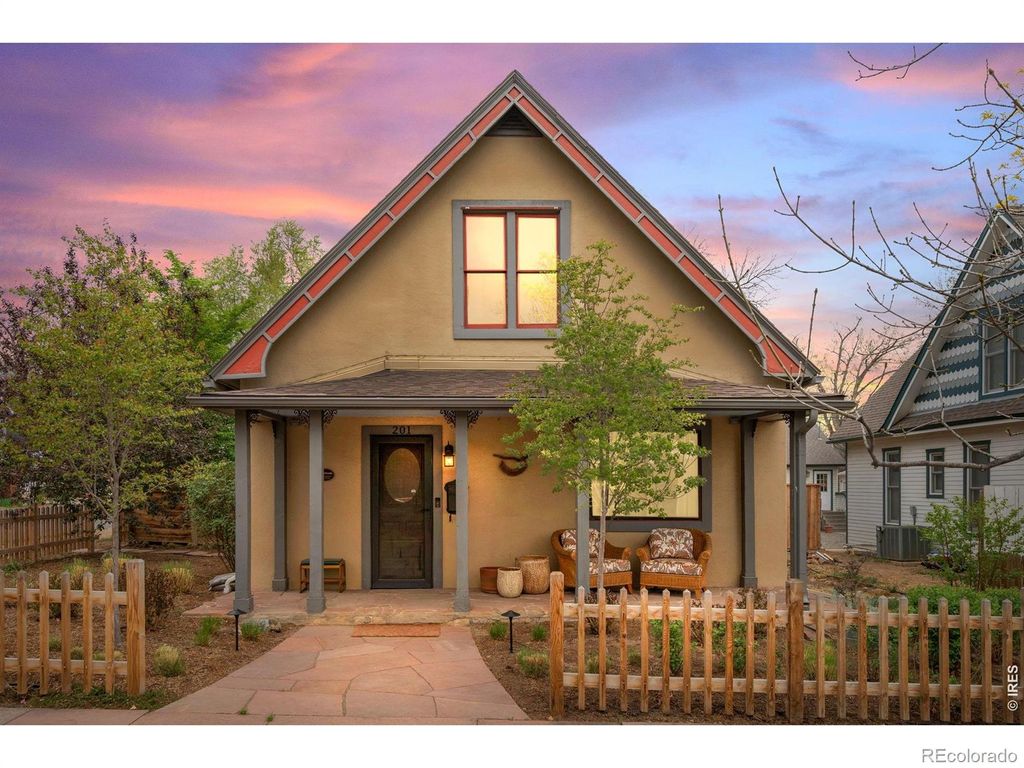 Photo of 201 E Cleveland Street, Lafayette, CO 80026 (MLS # IR1056332)