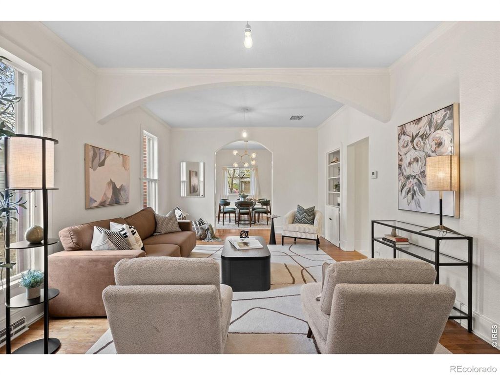 Photo of 201 E Cleveland Street, Lafayette, CO 80026 (MLS # IR1056332)