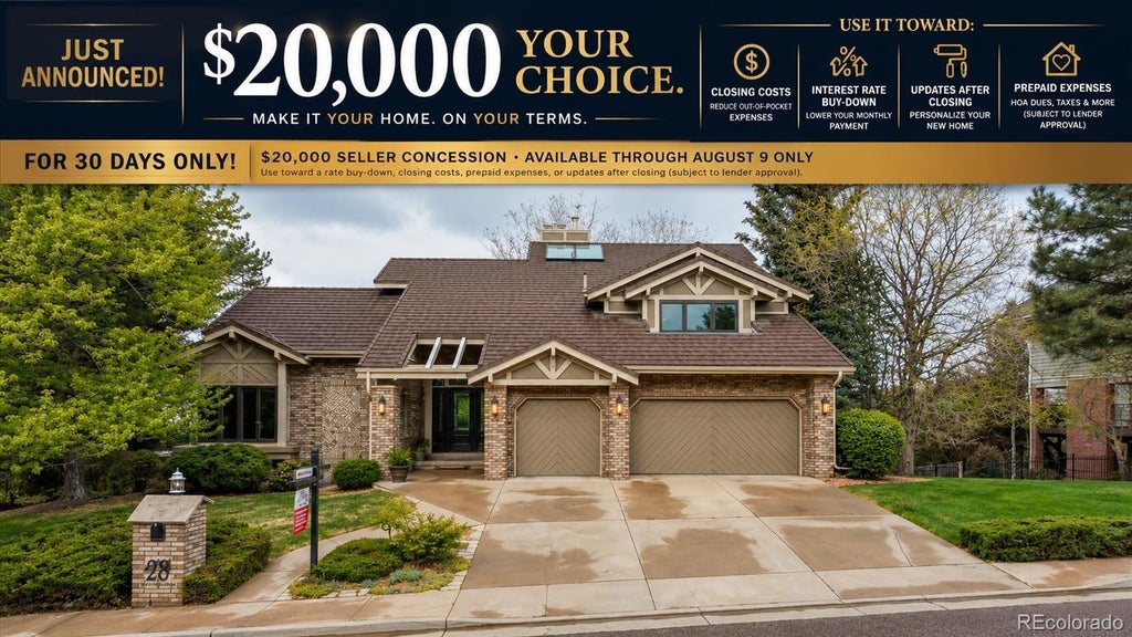 Photo of 28 S Mc Intyre Way, Golden, CO 80401 (MLS # 1656345)