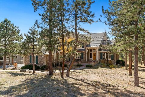 30826 Tanoa Road, Evergreen, CO 80439 - #: 7442907