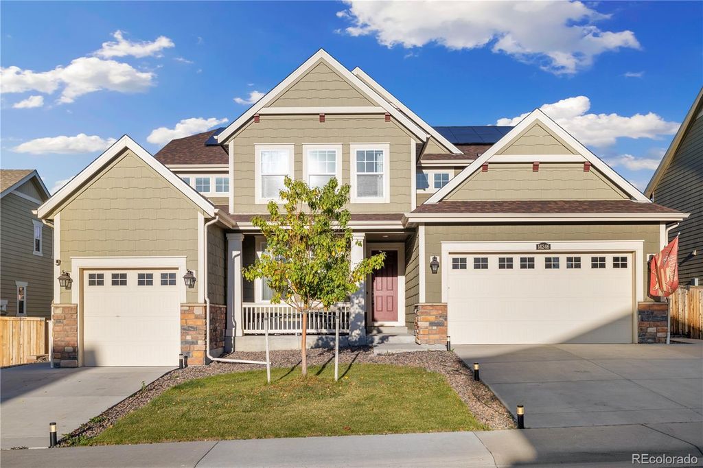 Photo of Thornton, CO 80602 (MLS # 8214761)