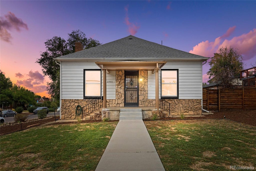 Photo of 3201 Bruce Randolph Avenue, Denver, CO 80205 (MLS # 4535338)