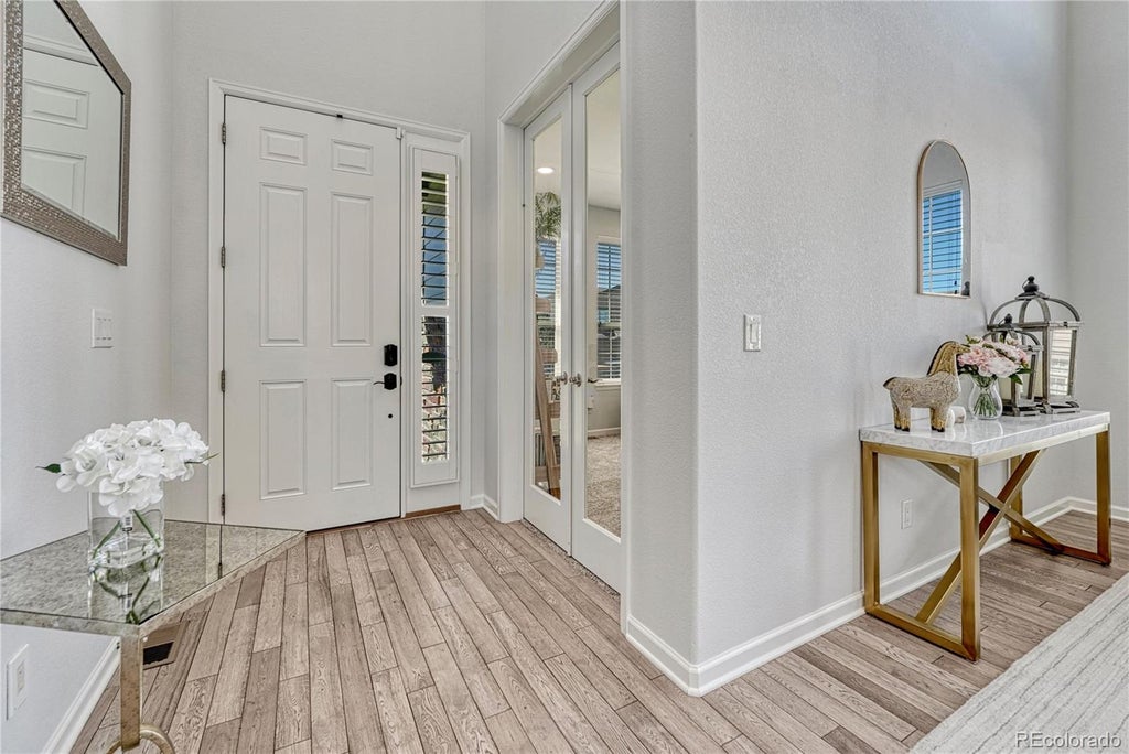 Photo of 11958 S Wanderlust Way, Parker, CO 80138 (MLS # 5544194)