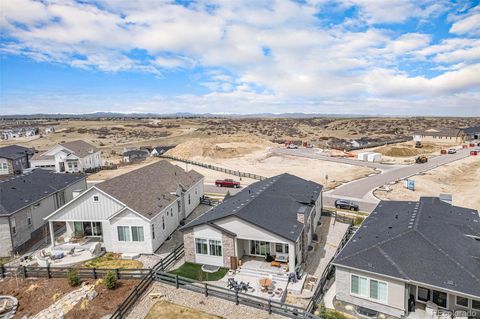 7202 Canyonpoint Road Castle Pines Co 80108
