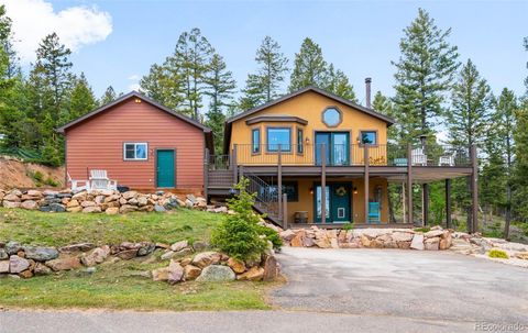 10090 Blue Sky Trail Conifer CO 80433