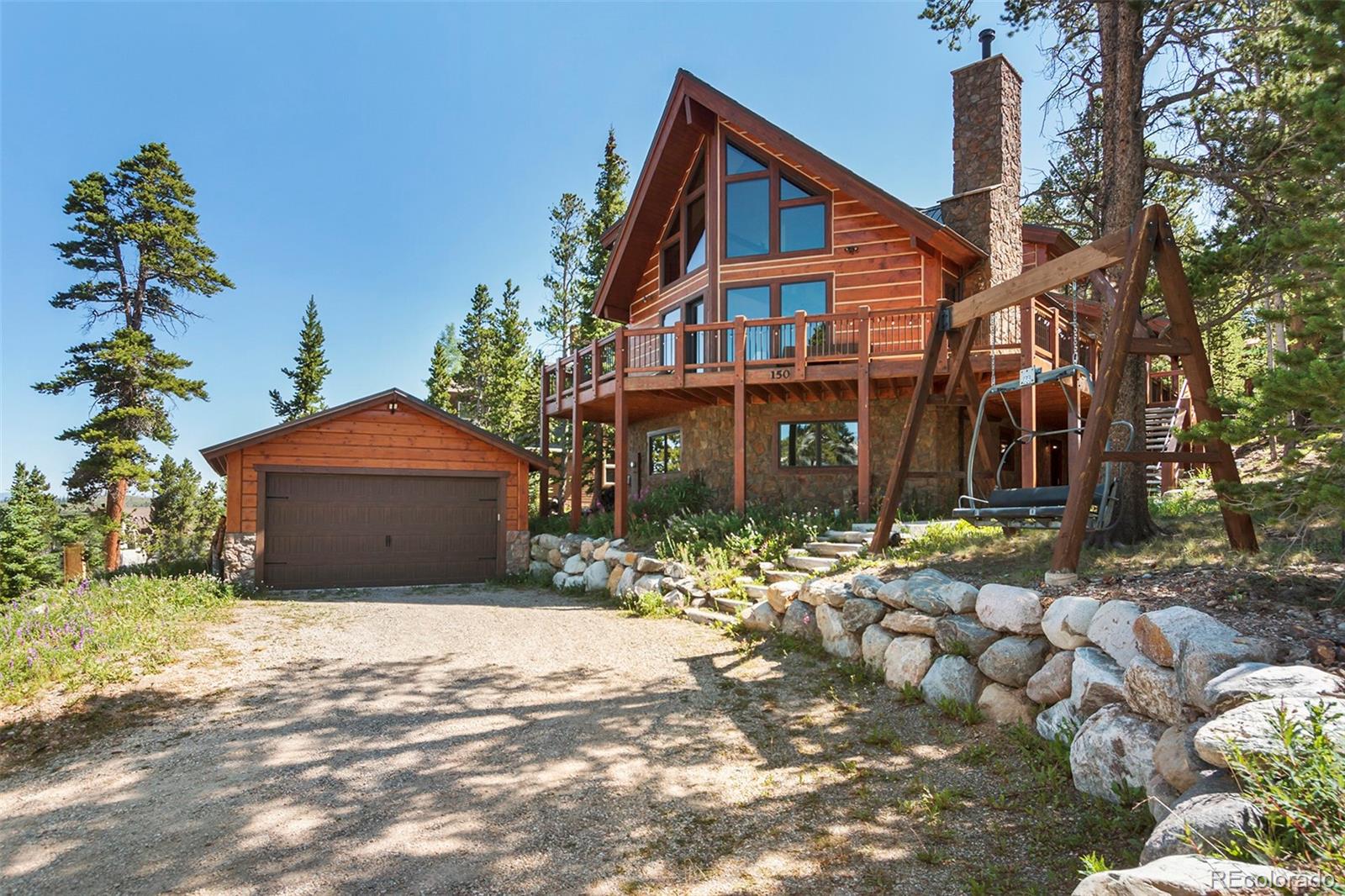 View Breckenridge, CO 80424 house