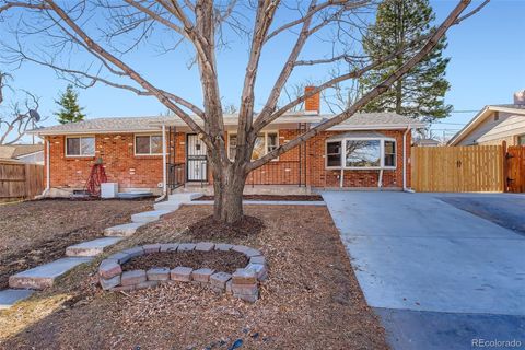 4264 W Radcliff Avenue Denver CO 80236