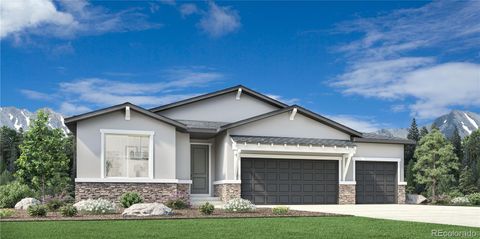 16906 Greenfield Drive Monument CO 80132